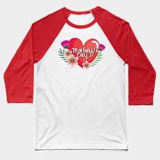 Happy mothers day Baseball T-Shirt